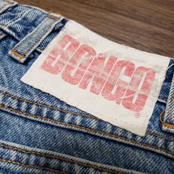 Vintage Bongo Jeans Lightwash - Picture 14 of 14